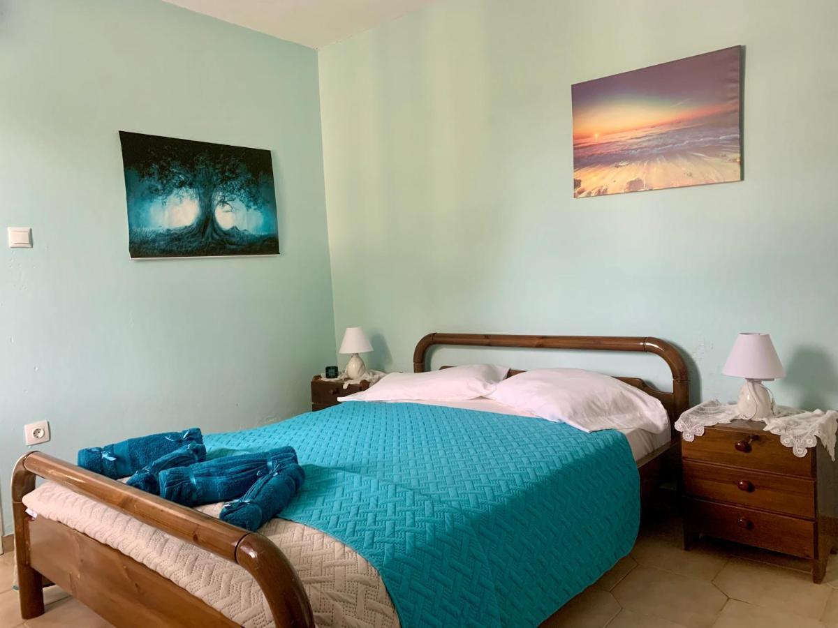 Relaxation, Nature And Sea Near The Airport! Артемида Екстериор снимка